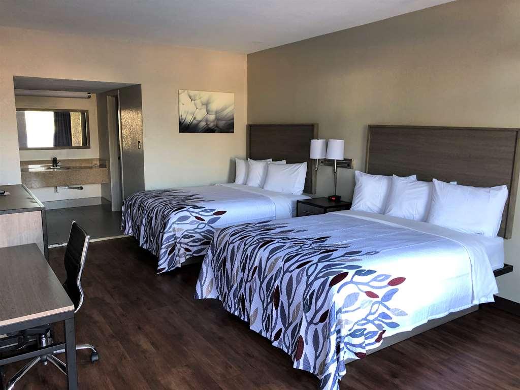 Red Roof Inn Petersburg - Fort Lee Room photo