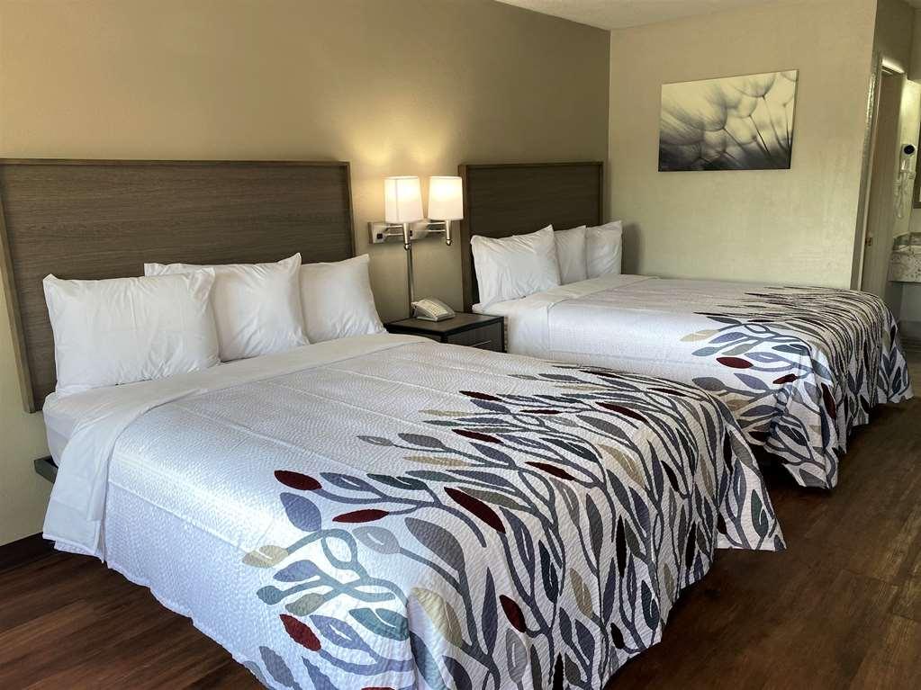 Red Roof Inn Petersburg - Fort Lee Room photo